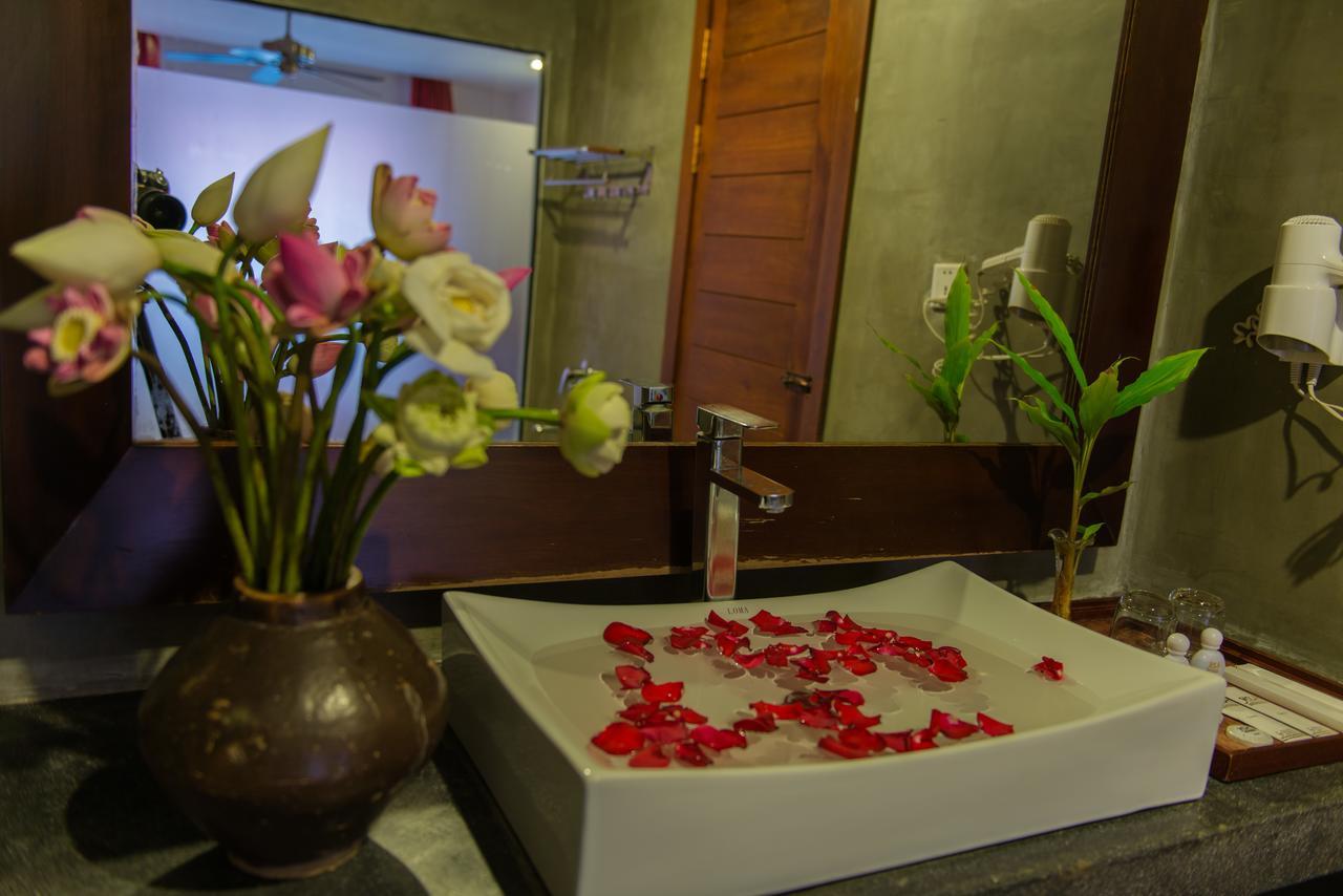 Mekong Angkor Deluxe Hotel Ciudad de Siem Riep Exterior foto