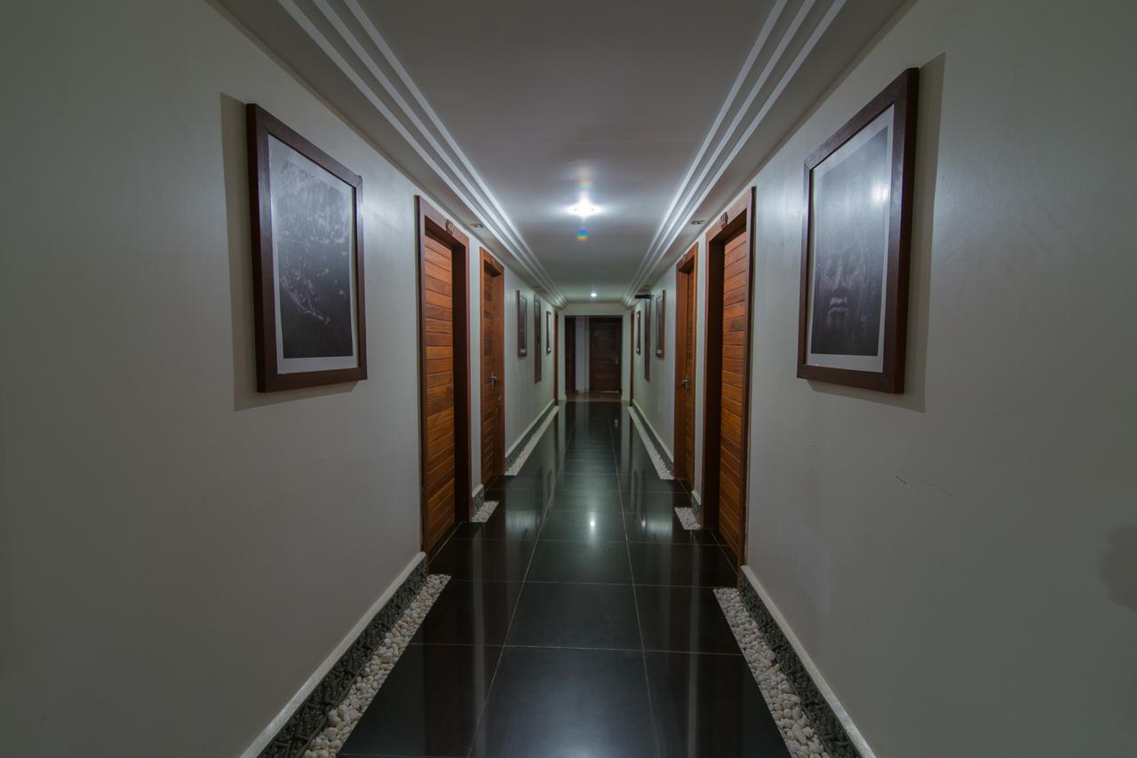 Mekong Angkor Deluxe Hotel Ciudad de Siem Riep Exterior foto